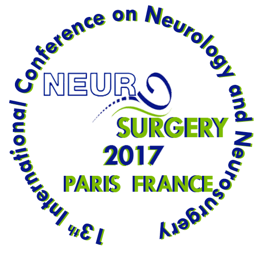 Neurology and Neurosurgery 2017 welcomes you to the 13th International Conference on Neurology and Neurosurgery during June 19-21, 2017 in Paris, France. Hope you will enjoy these three days packed with plenary sessions, workshops, panel discussions, poster and oral presentations.